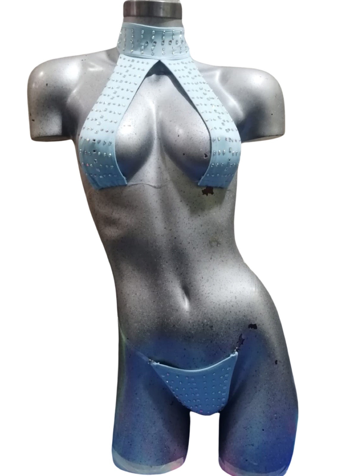 10B Set Biatriz with Stones