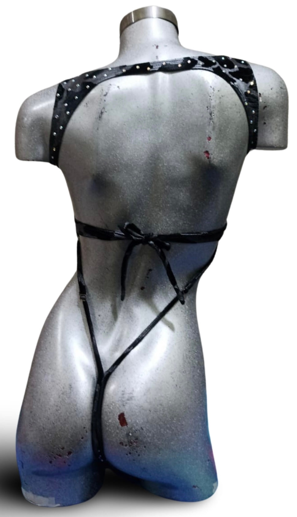 10A Body Andrea With Stones - Made to order