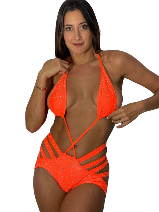 10A Body Samanta With Stones - Made to order