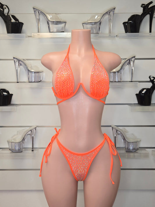 10A Set W With Stones