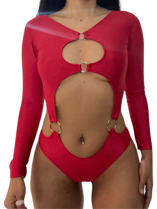 10C Body Pamela Without Stones - Made to order