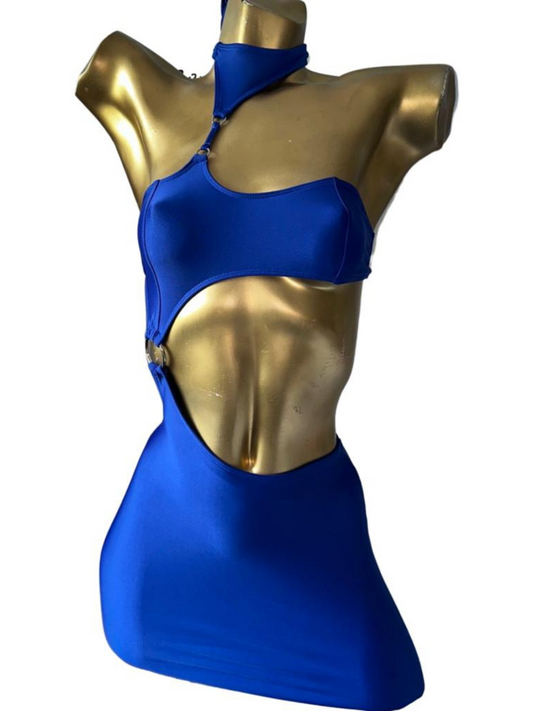 7F Dulce Dress - Made to order