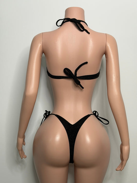 10B Exotic dancewear Set centauro troquel with Stones