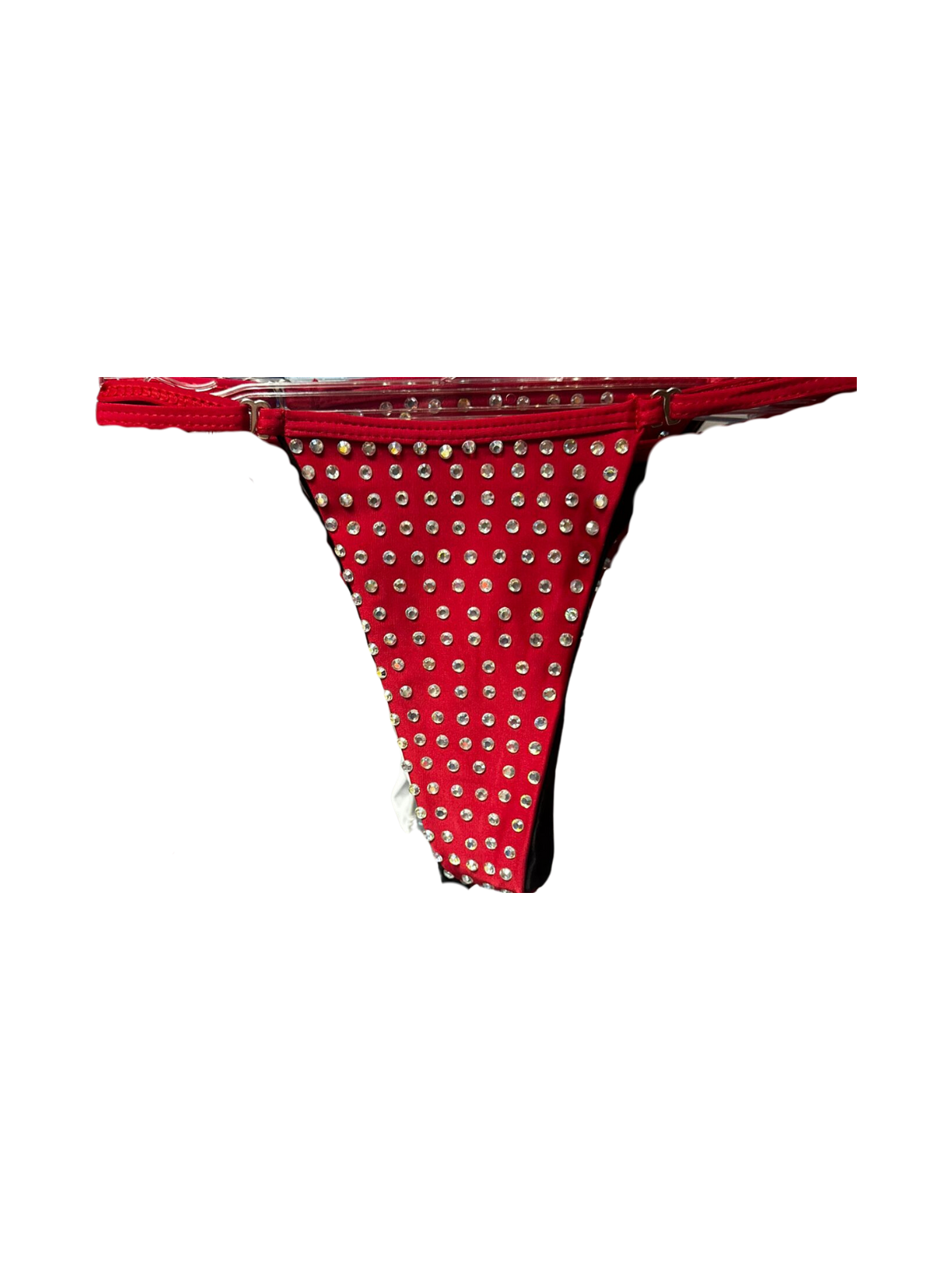 10M Panty Nohelia With Stones - Made to order