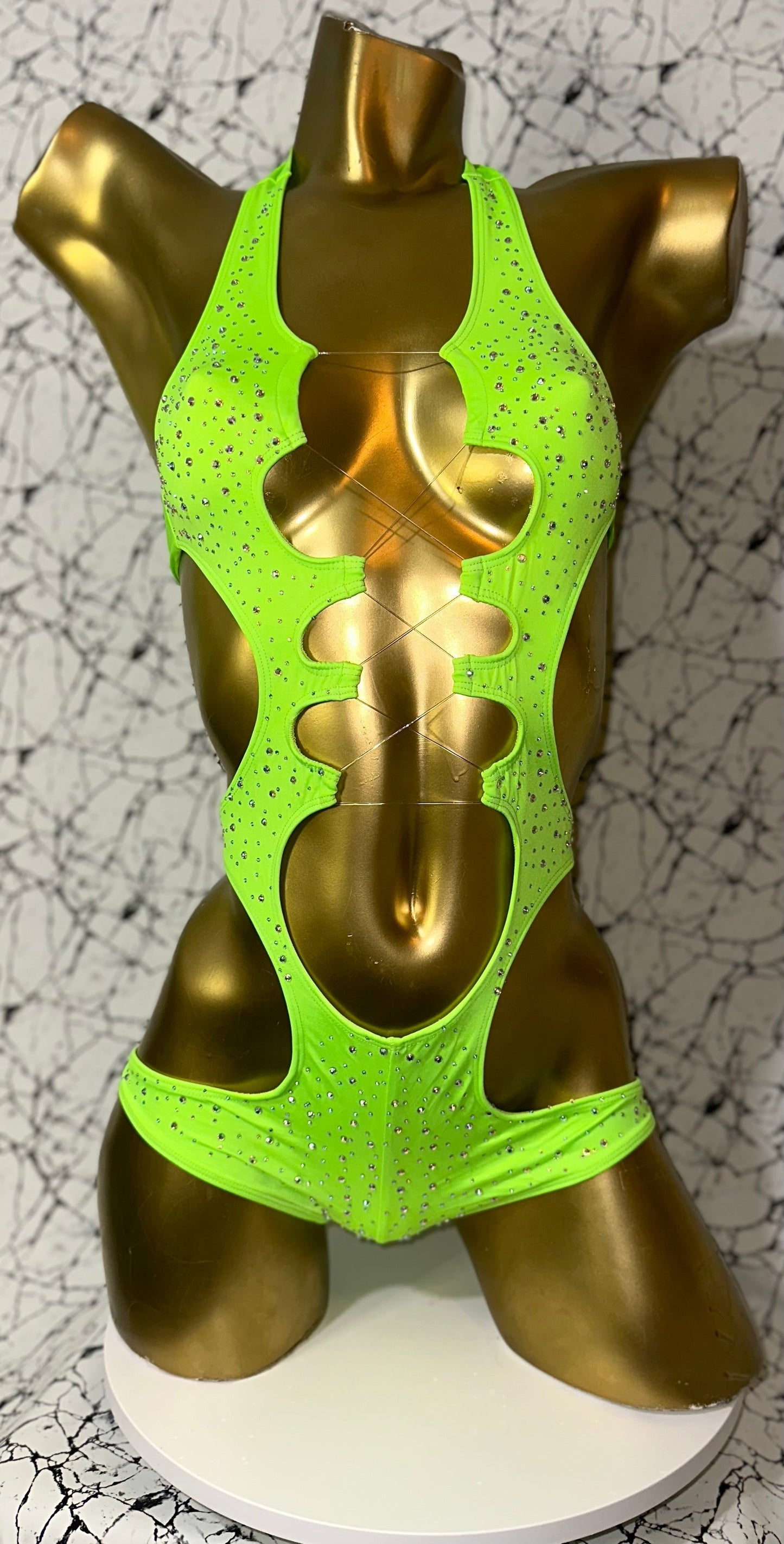 10A Body Emilia with Stones