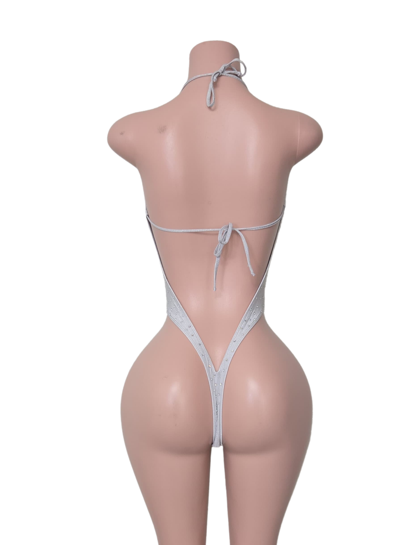 10A Body Paulina with stone - Made to order