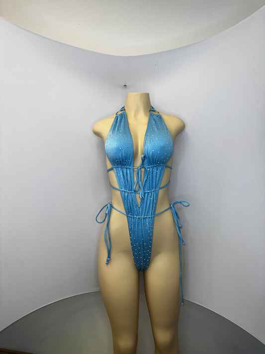 10A Body Atenea With Stones