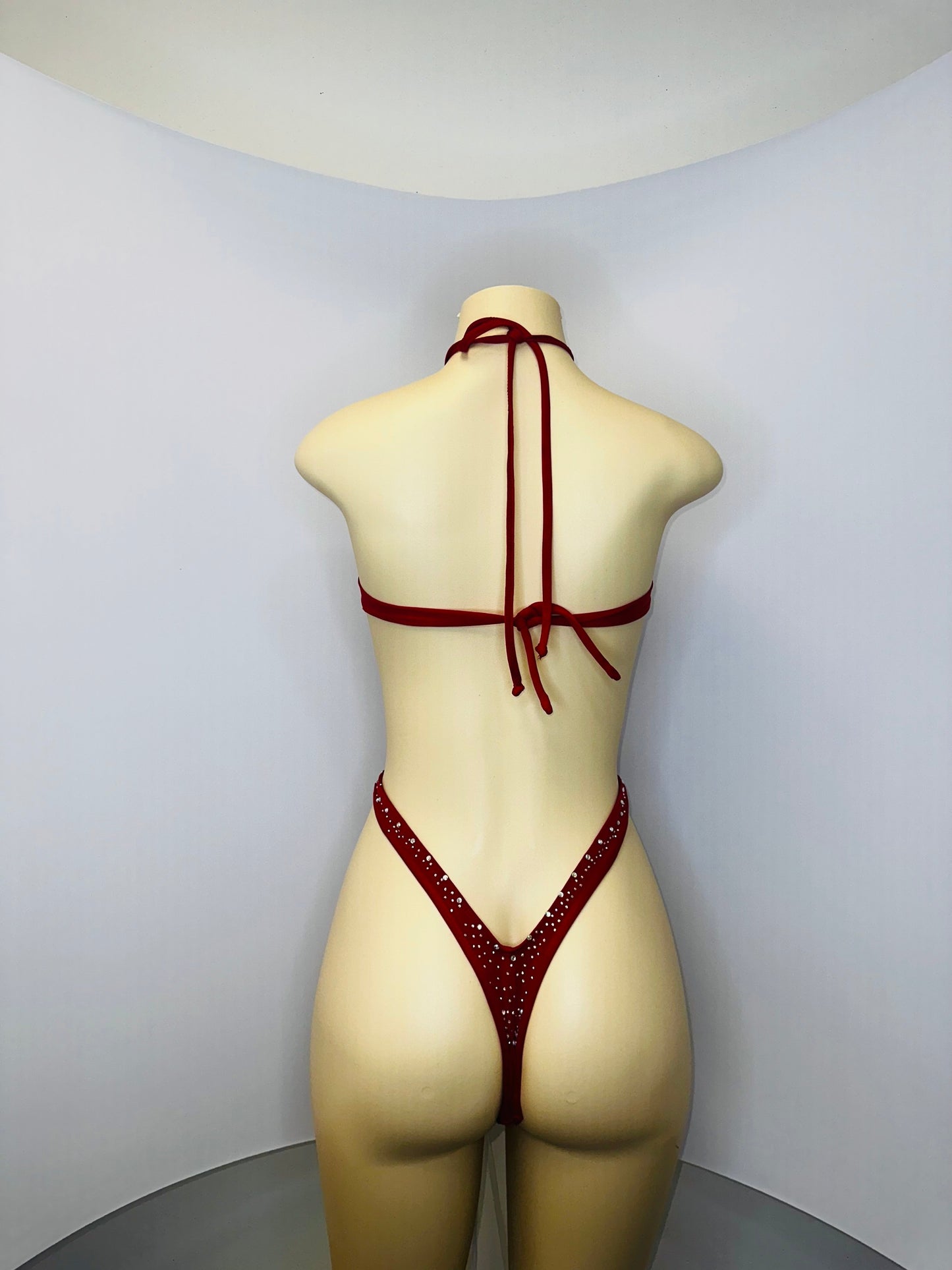 10A Body Minerva With Stones - Made to order