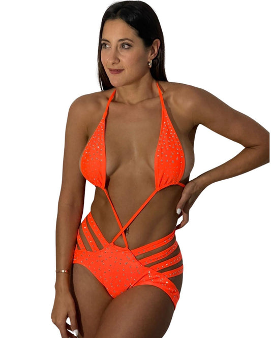 1O Body Samanta With Stones - On Request