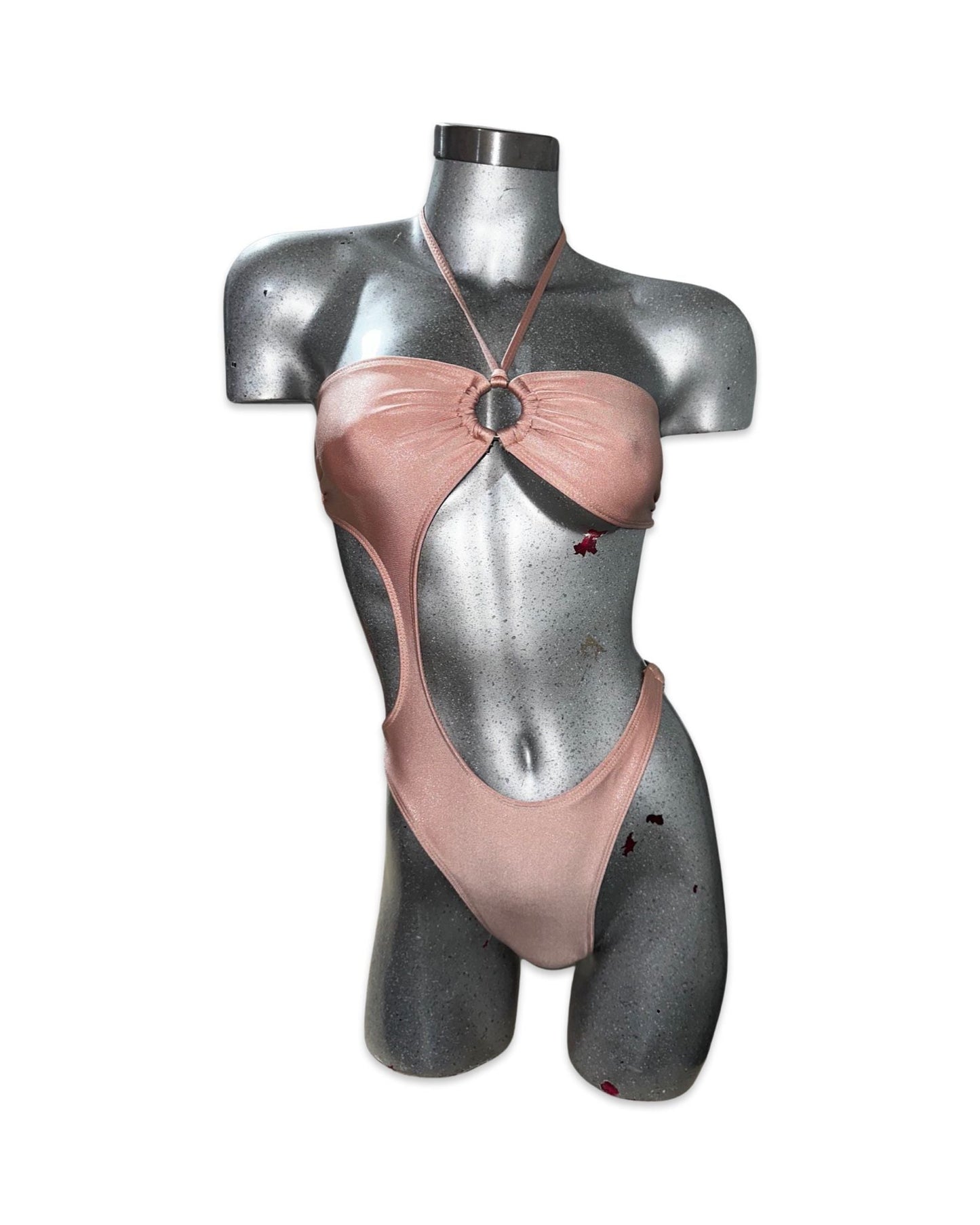 10F Body Hanna Without Stones (2402) - Made to order