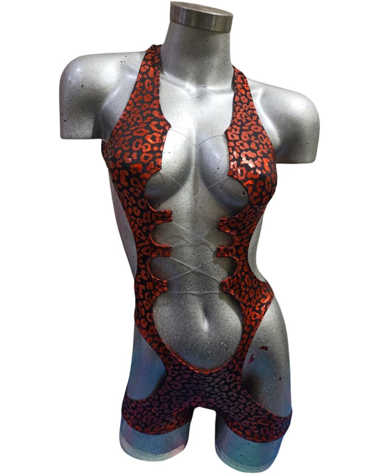 3D Body Emilia Without Stones - On Request