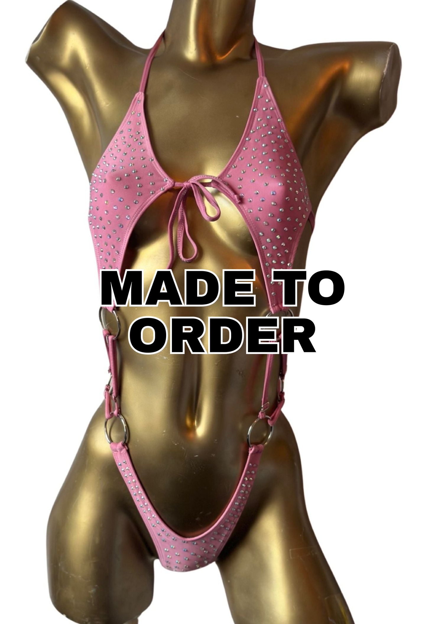 10A Body Marina With Stones - Made to order