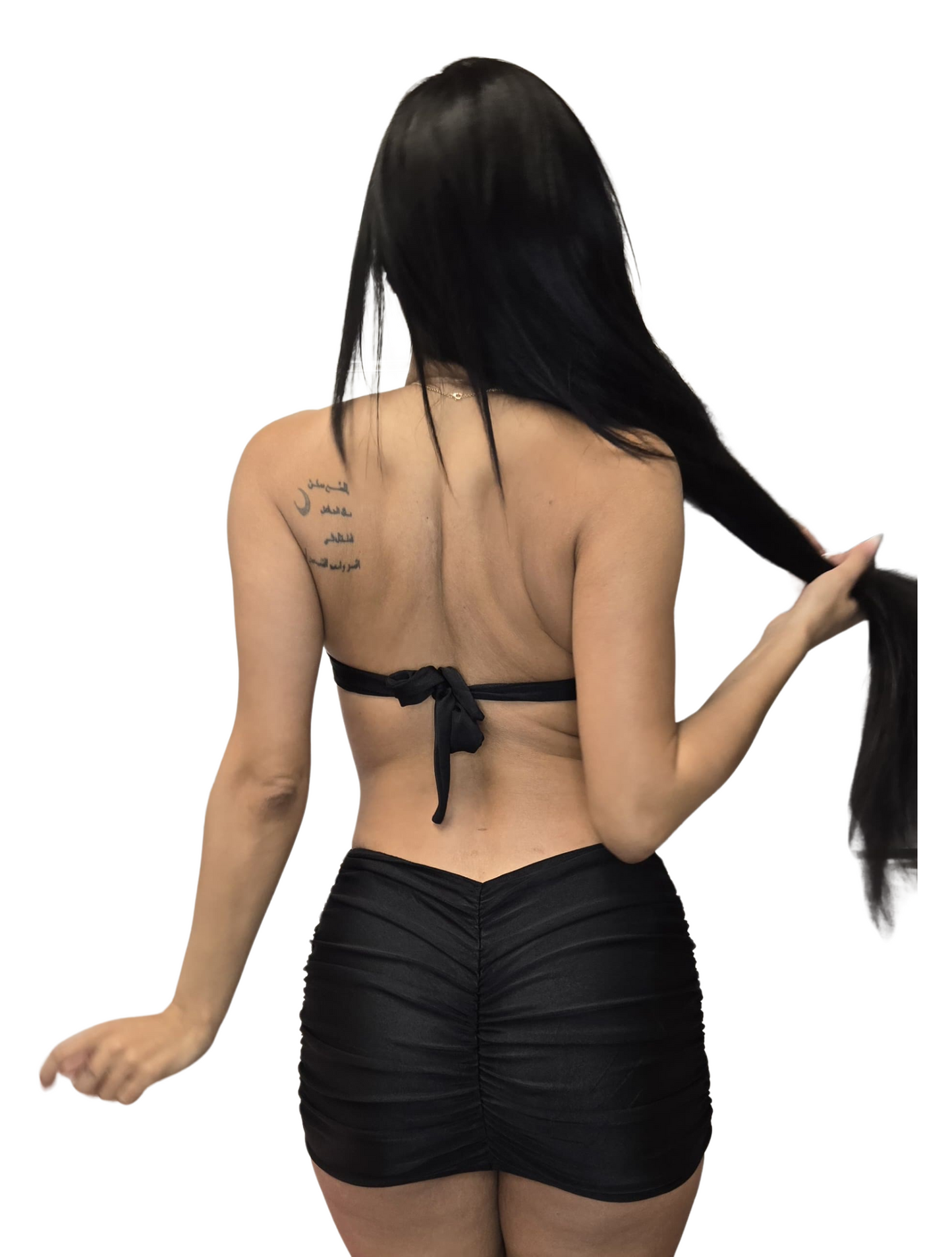 7F Mariana Dress Without Stones - Available