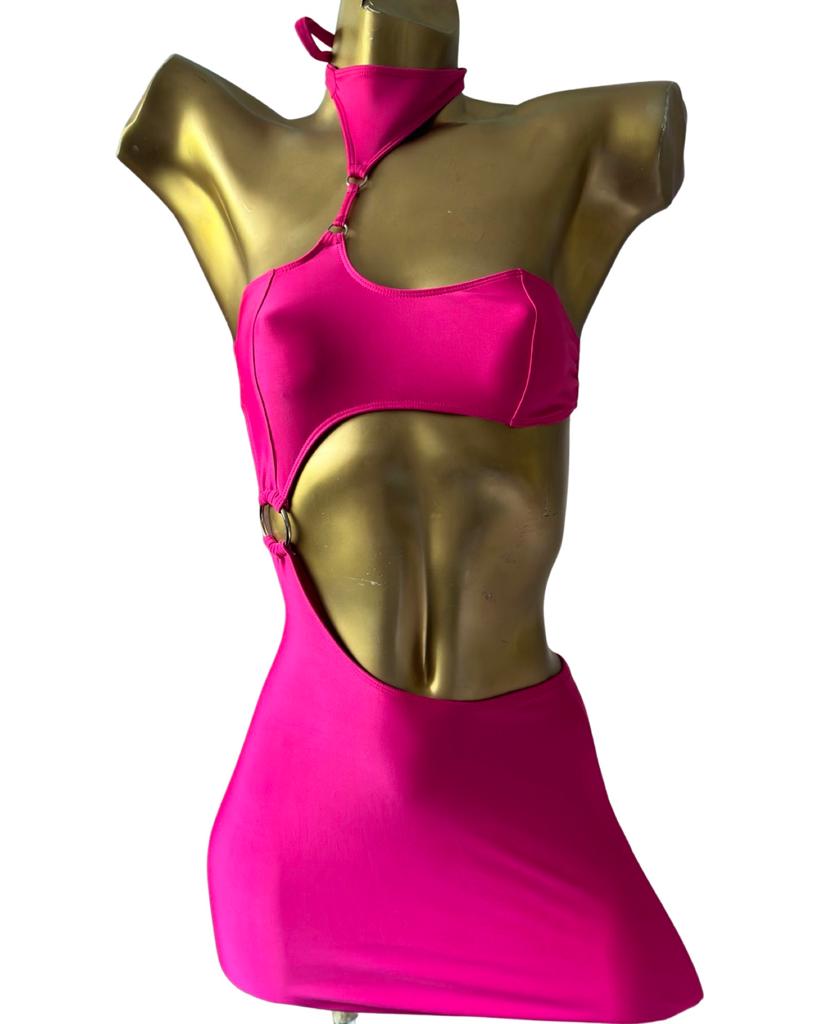 7F Dulce Dress - Made to order