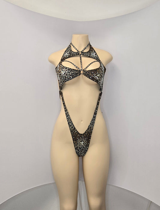 12M Body Isabel With Stones - On request