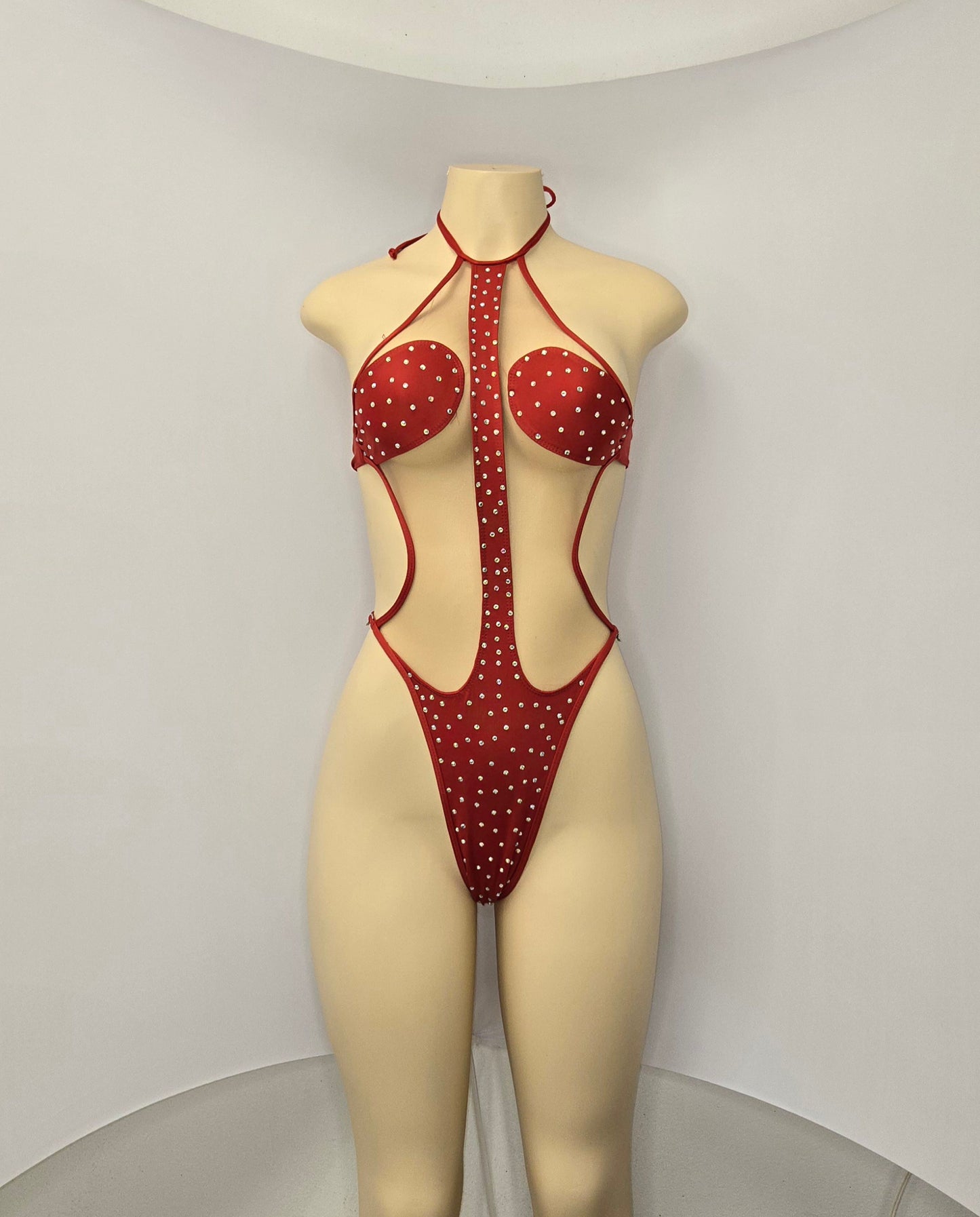 10C Body Selena With Stones - Available