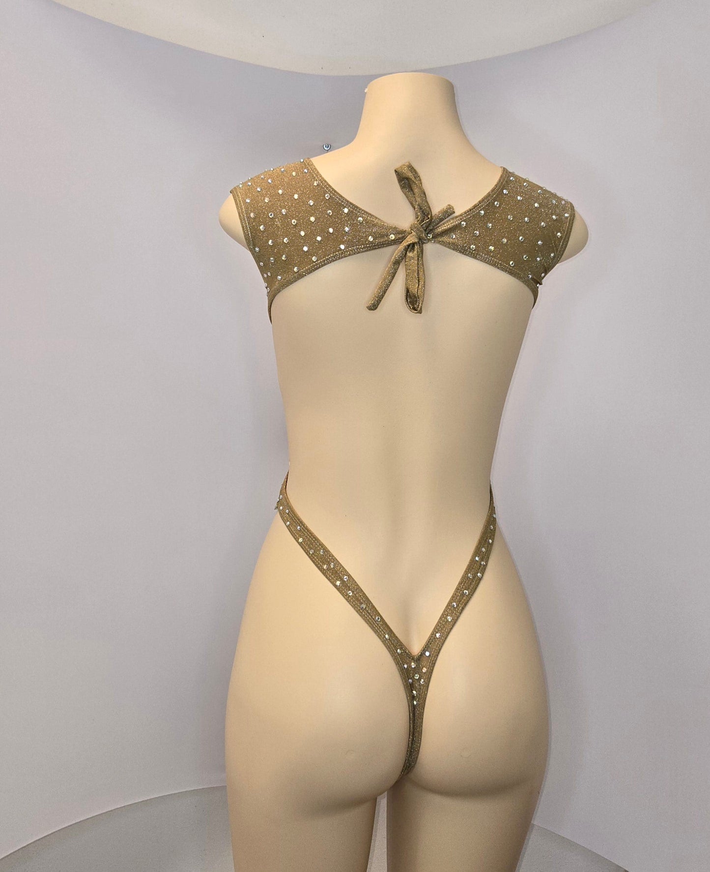 10A Set Cosmo With Stones - Made to order