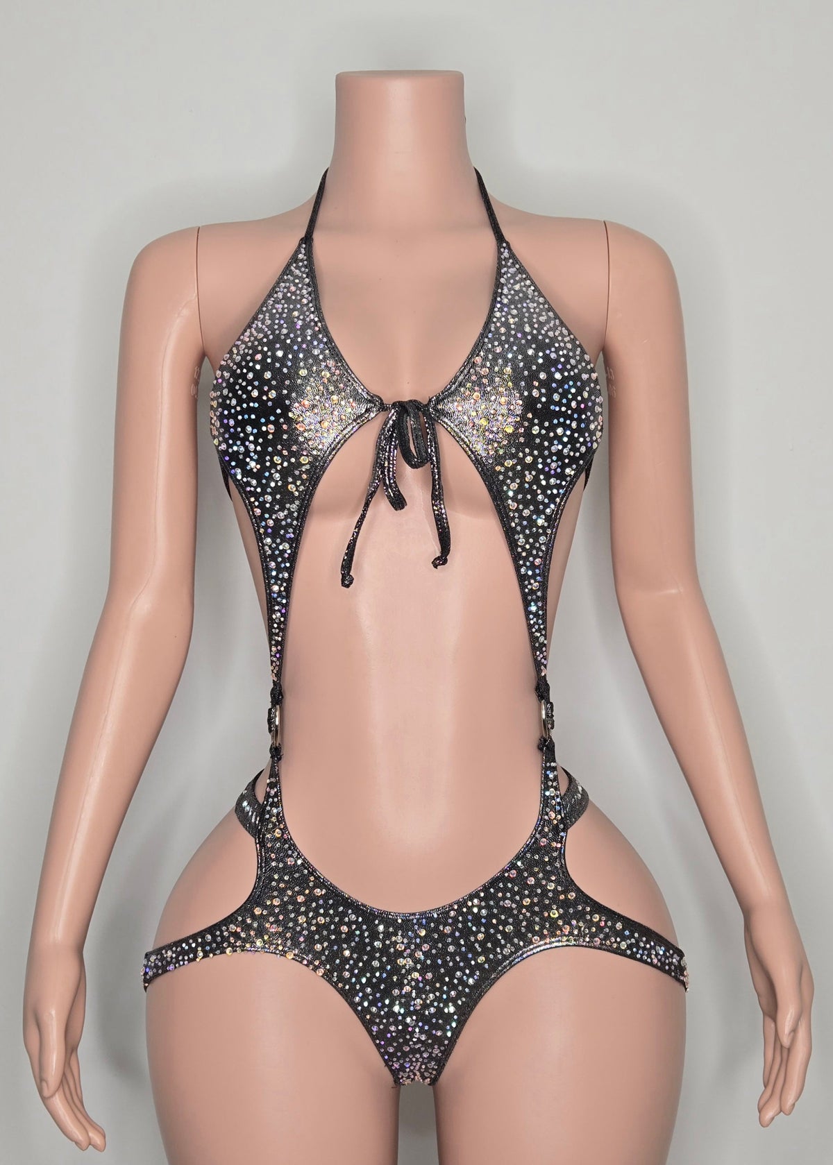 10A Body Zafiro With Stones - Made to order