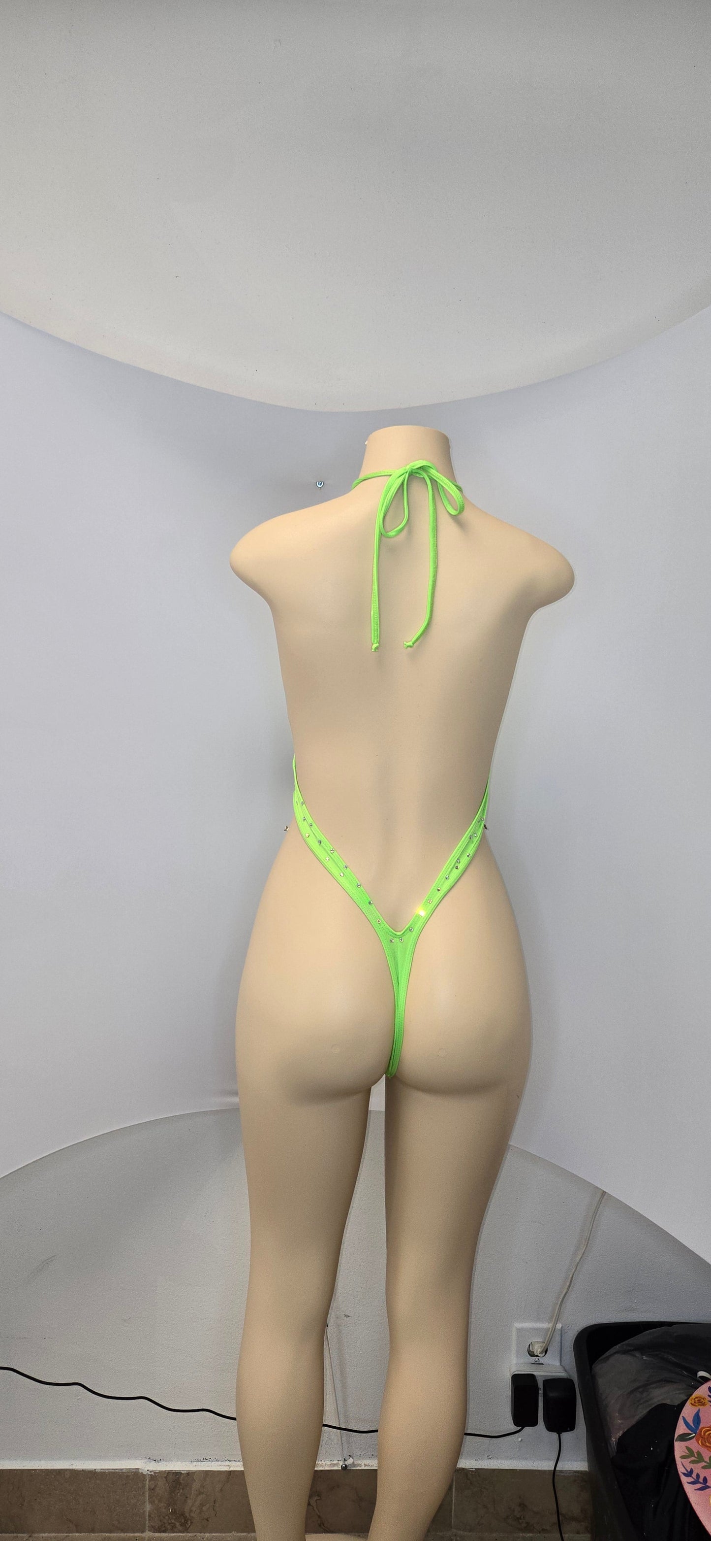 10A Body Vanessa With Stones - Made to order