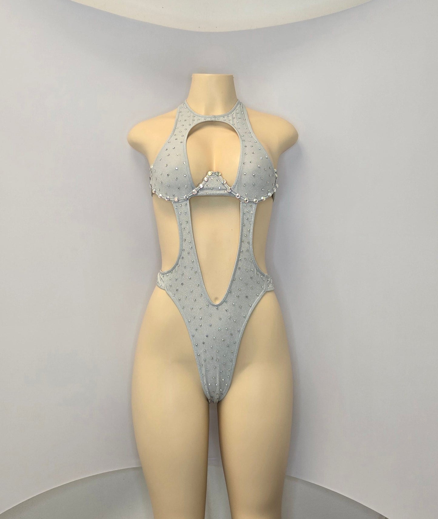 10A Body Titan With Stones - Made to order