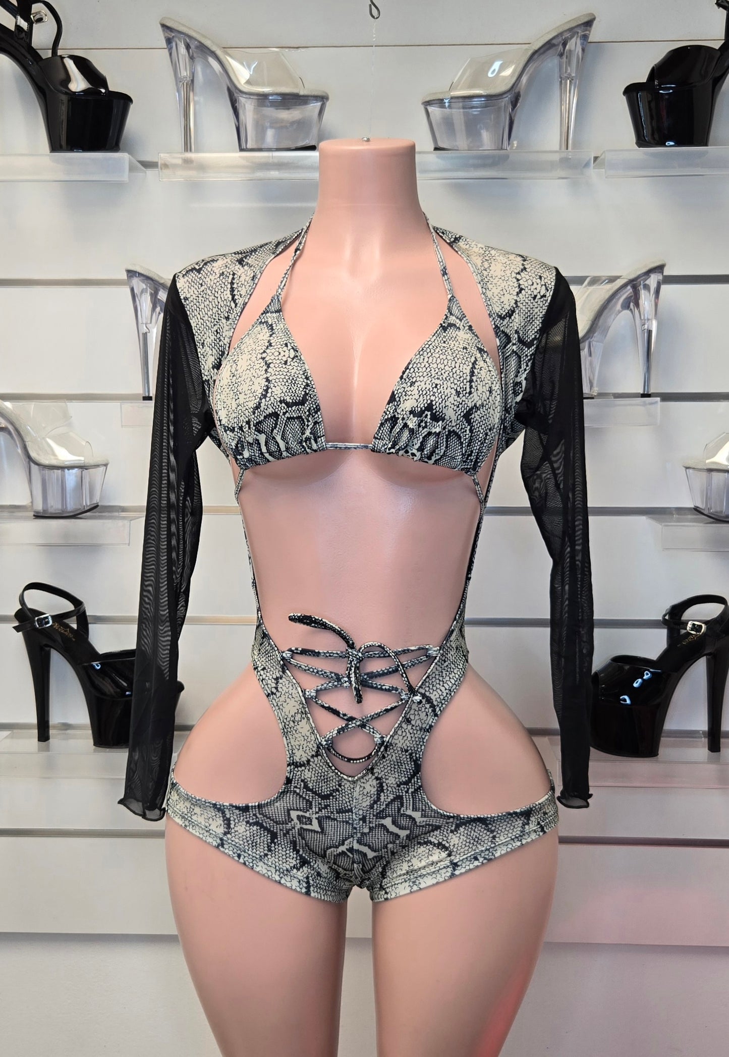 10B Body 1 Bartender Without Stones - Available