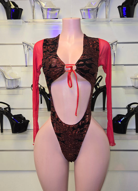 10C Body Donatella - Made to order