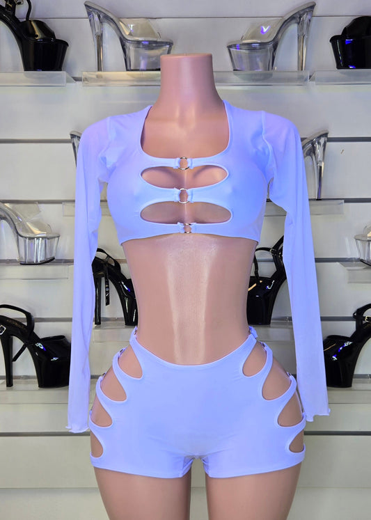 10C Body SHORT AROS Without Stones - Made to order