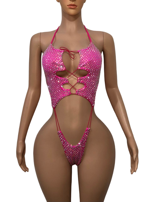 10A Body sol With Stones - Made to order