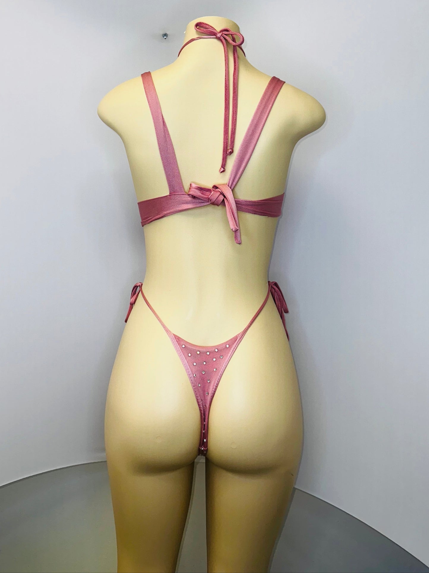 10C Body Cierre With Stones - On request