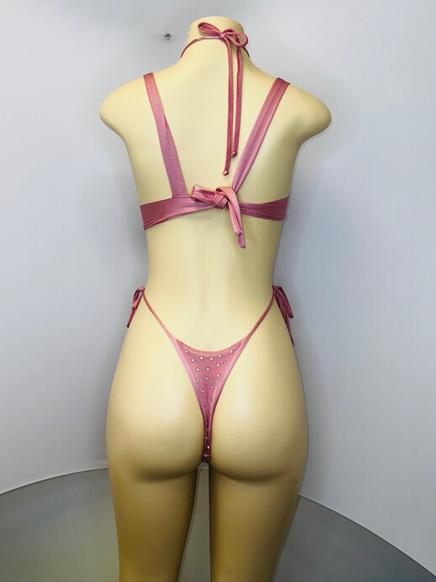 10A Body Cierre With Stones - Made to order