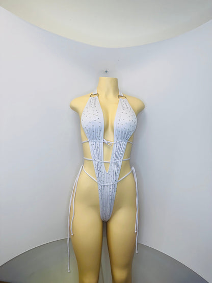 10A Body Atenea With Stones