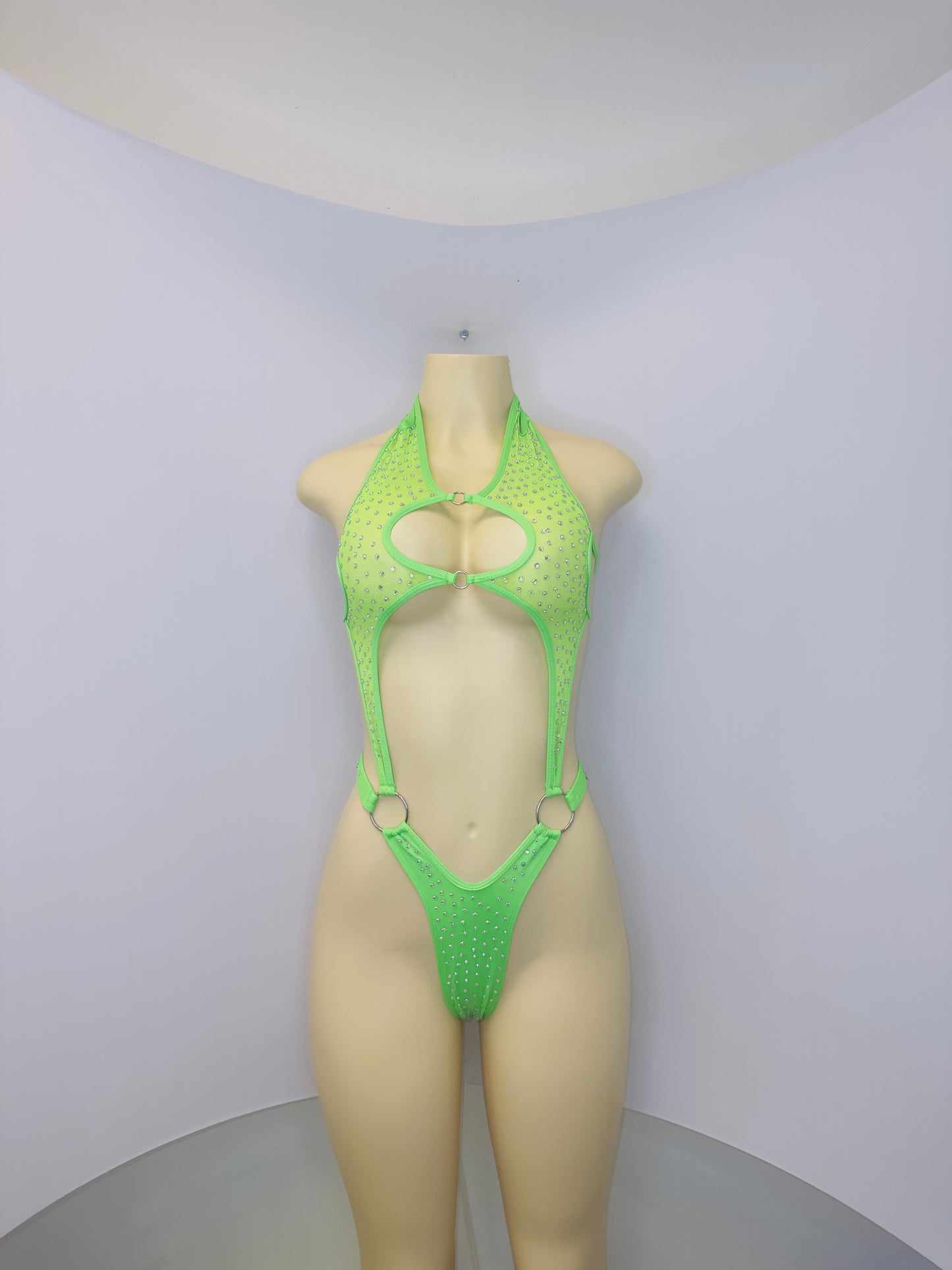 10B Body Ruby With Stones