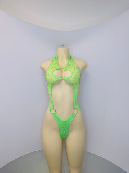 10B Body Ruby With Stones