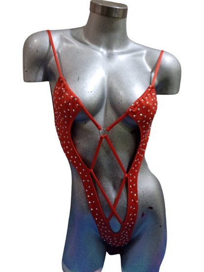 10A Body Aitana With Stones - Made to order