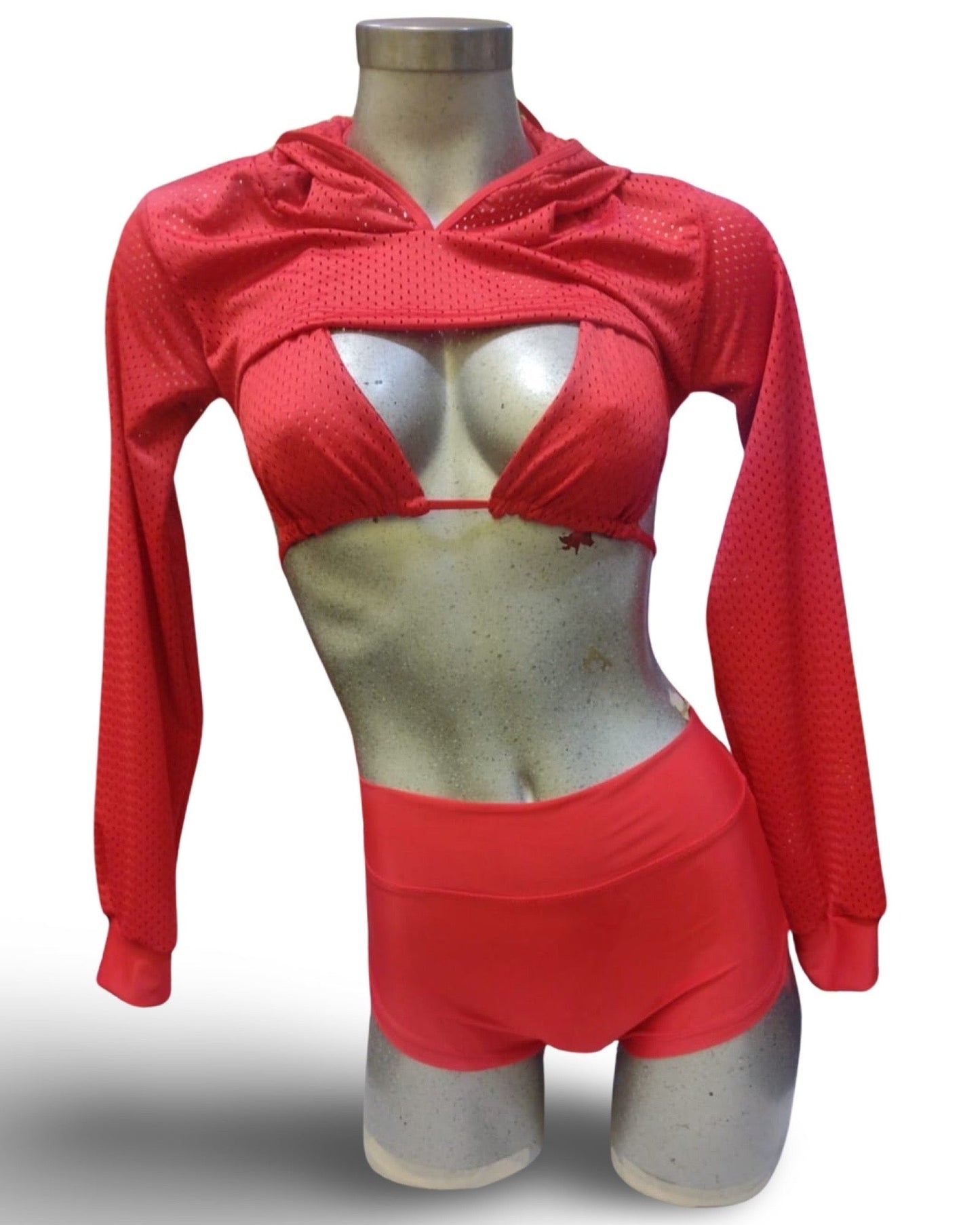 10C Set Bailarina Sport Without Stones - Made to order