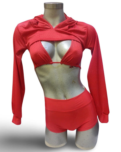 10C Set Bailarina Sport Without Stones - Made to order