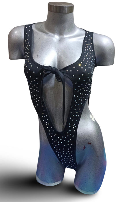 10A Body Andrea With Stones - Made to order