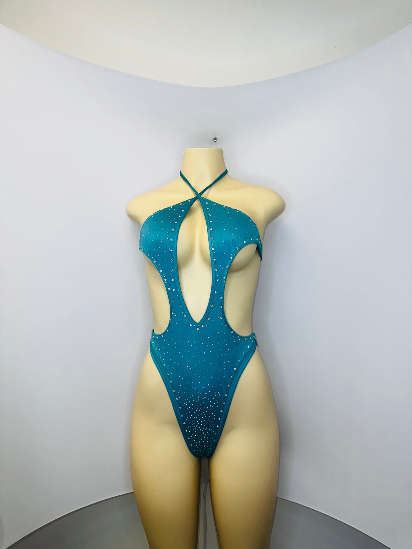 10A Body Minerva With Stones - Made to order