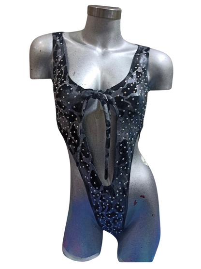 10A Body Andrea With Stones - Made to order