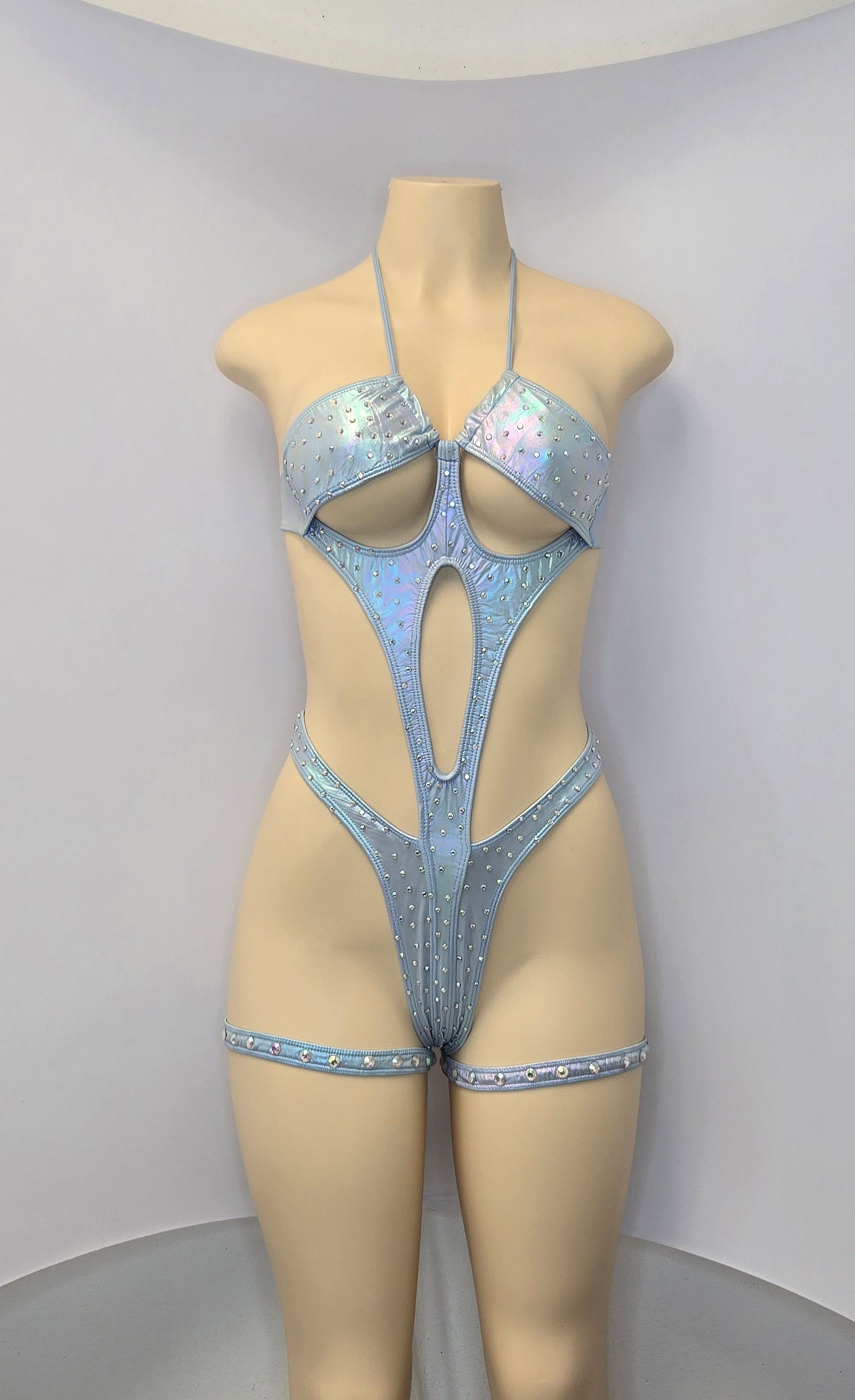 10A Body doble With Stones - On Request