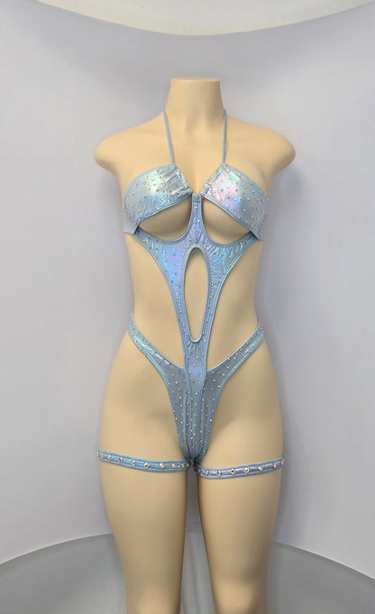 10A Body doble With Stones - On Request