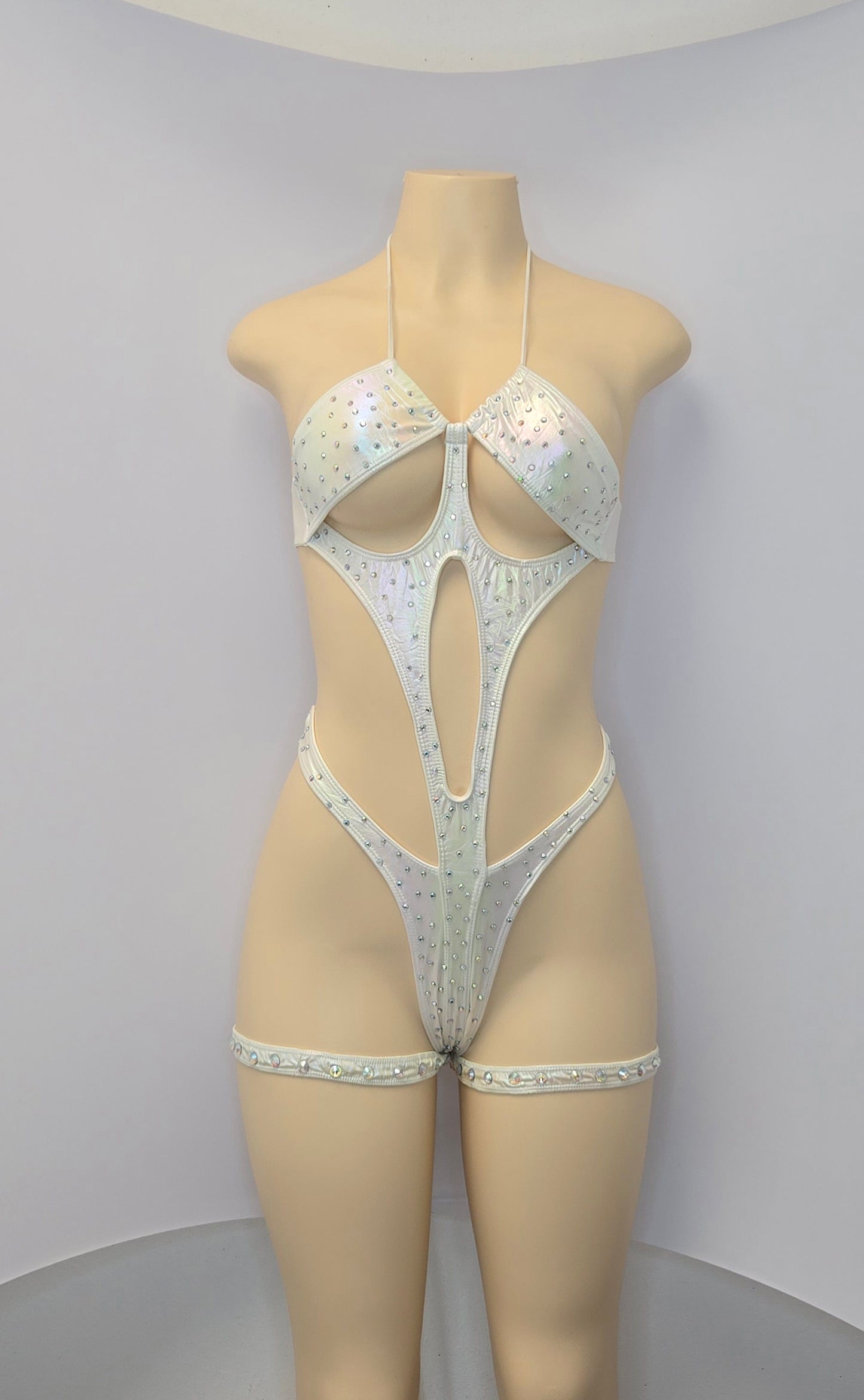 10A Body doble With Stones - On Request