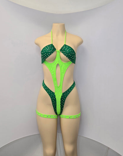 10A Body doble With Stones - On Request