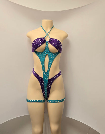 10A Body doble With Stones - On Request