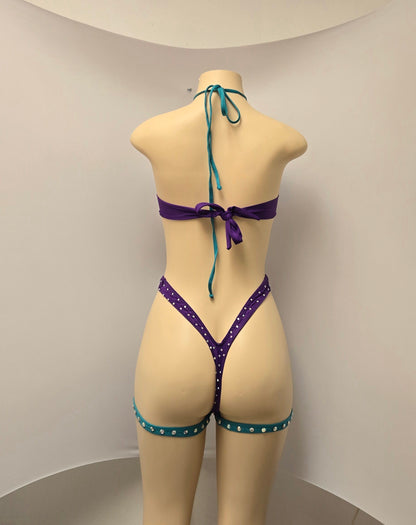 10A Body doble With Stones - On Request