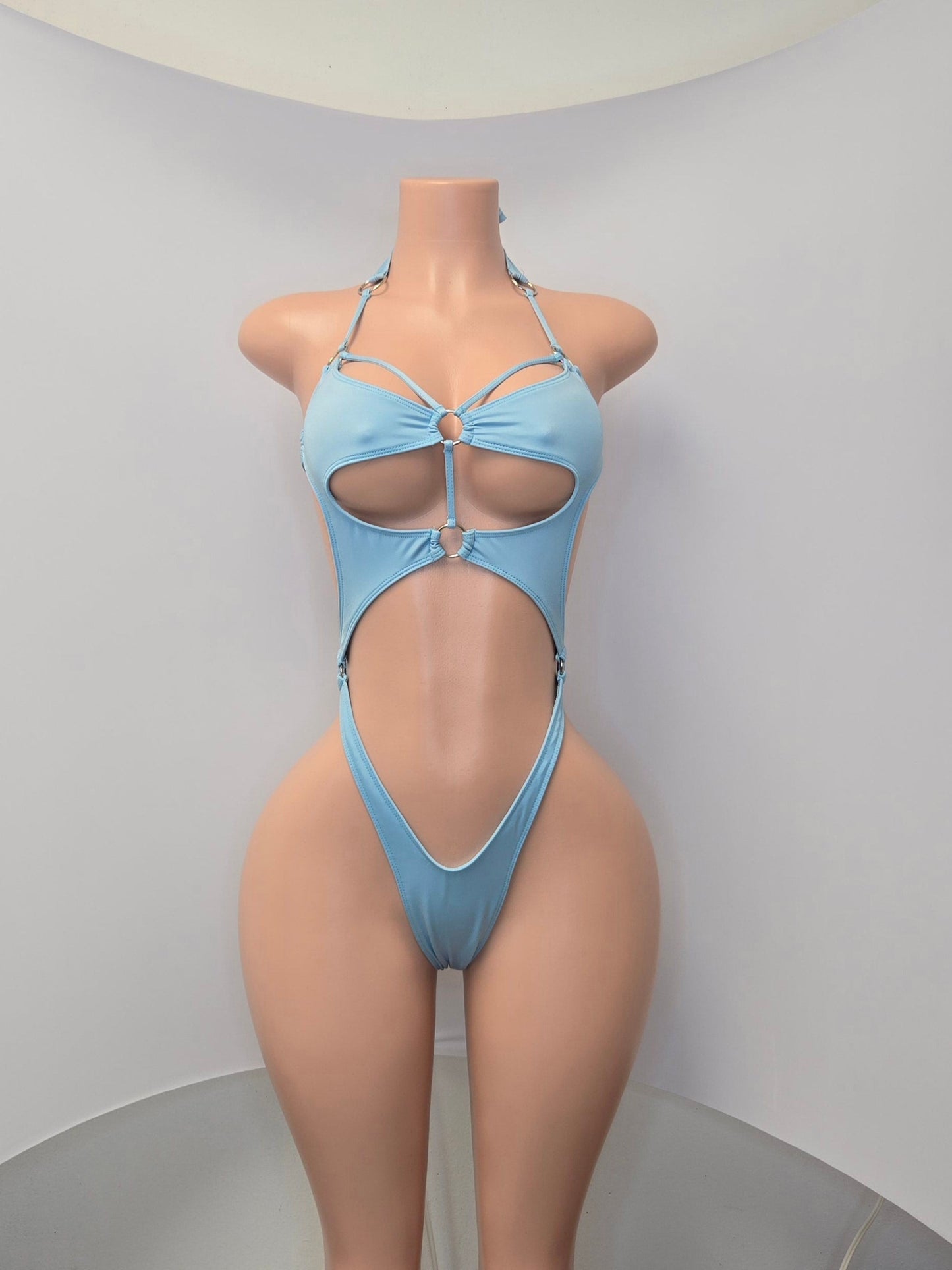 10A Body ali without stone - Made to order