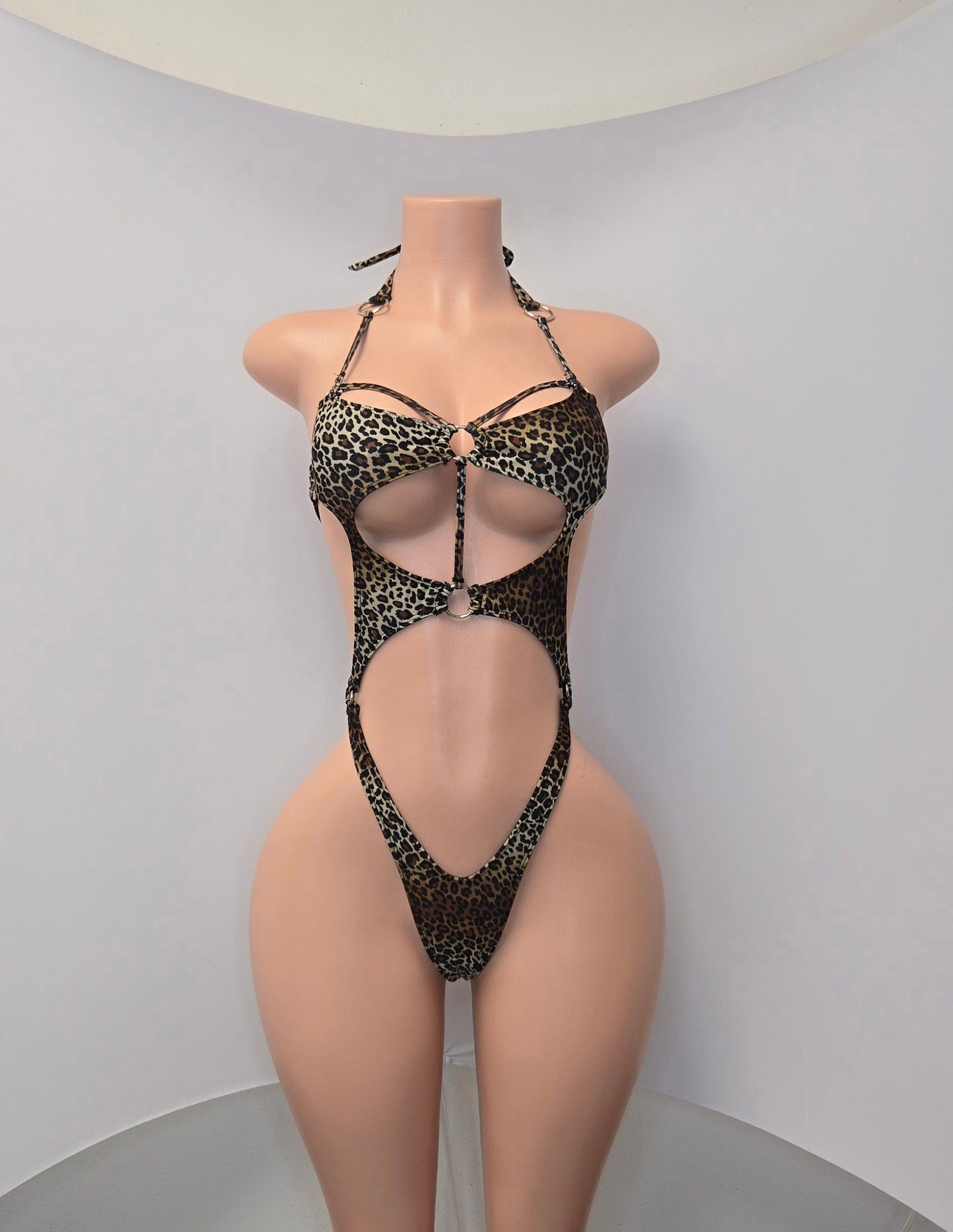 10A Body ali without stone - Made to order