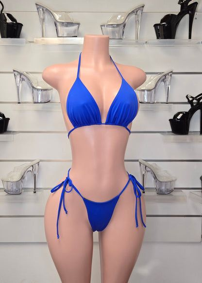 10C Set Sisi Brasileño Without Stones