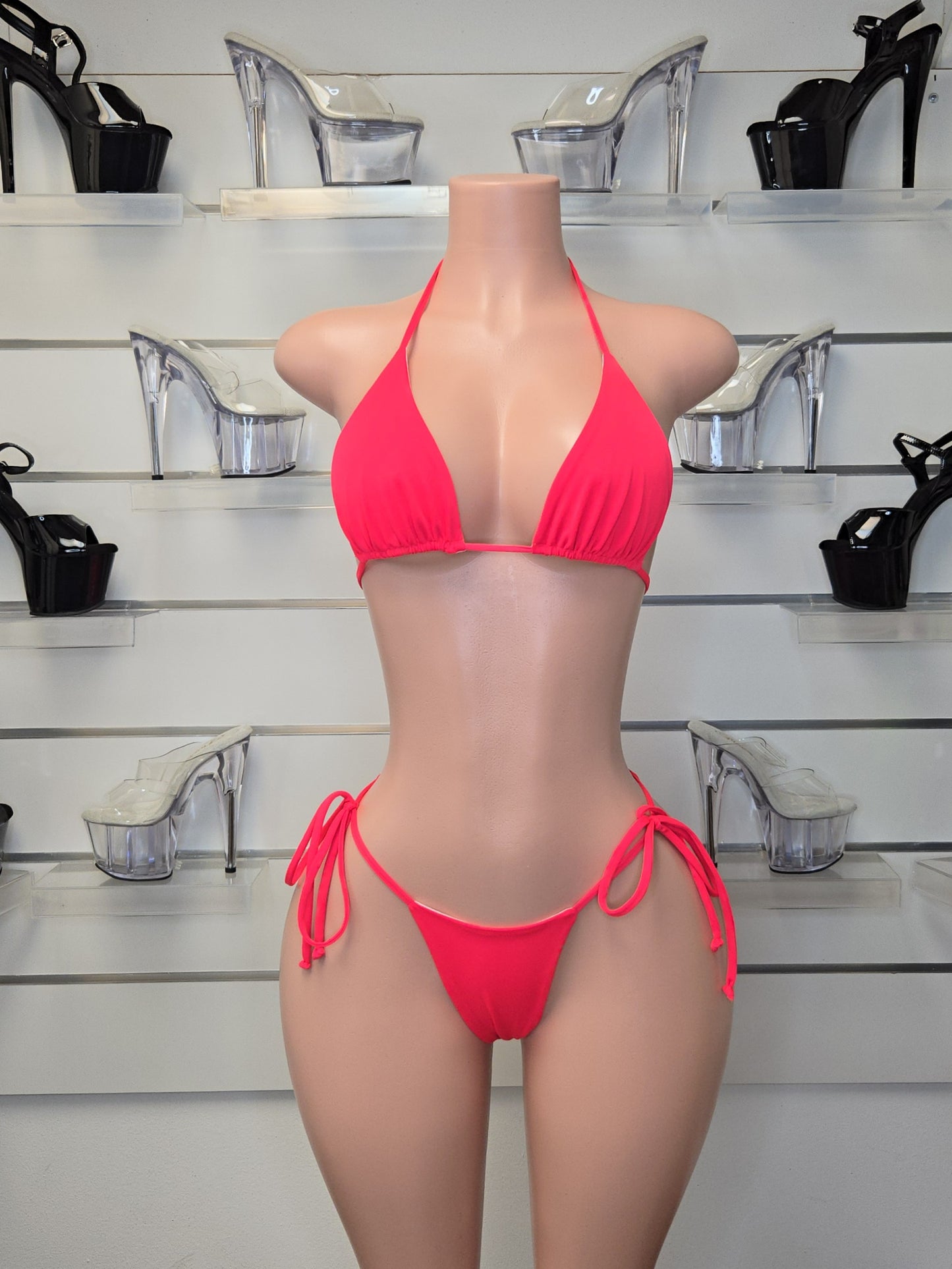 10C Set Sisi Brasileño Without Stones