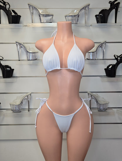 10C Set Sisi Brasileño Without Stones